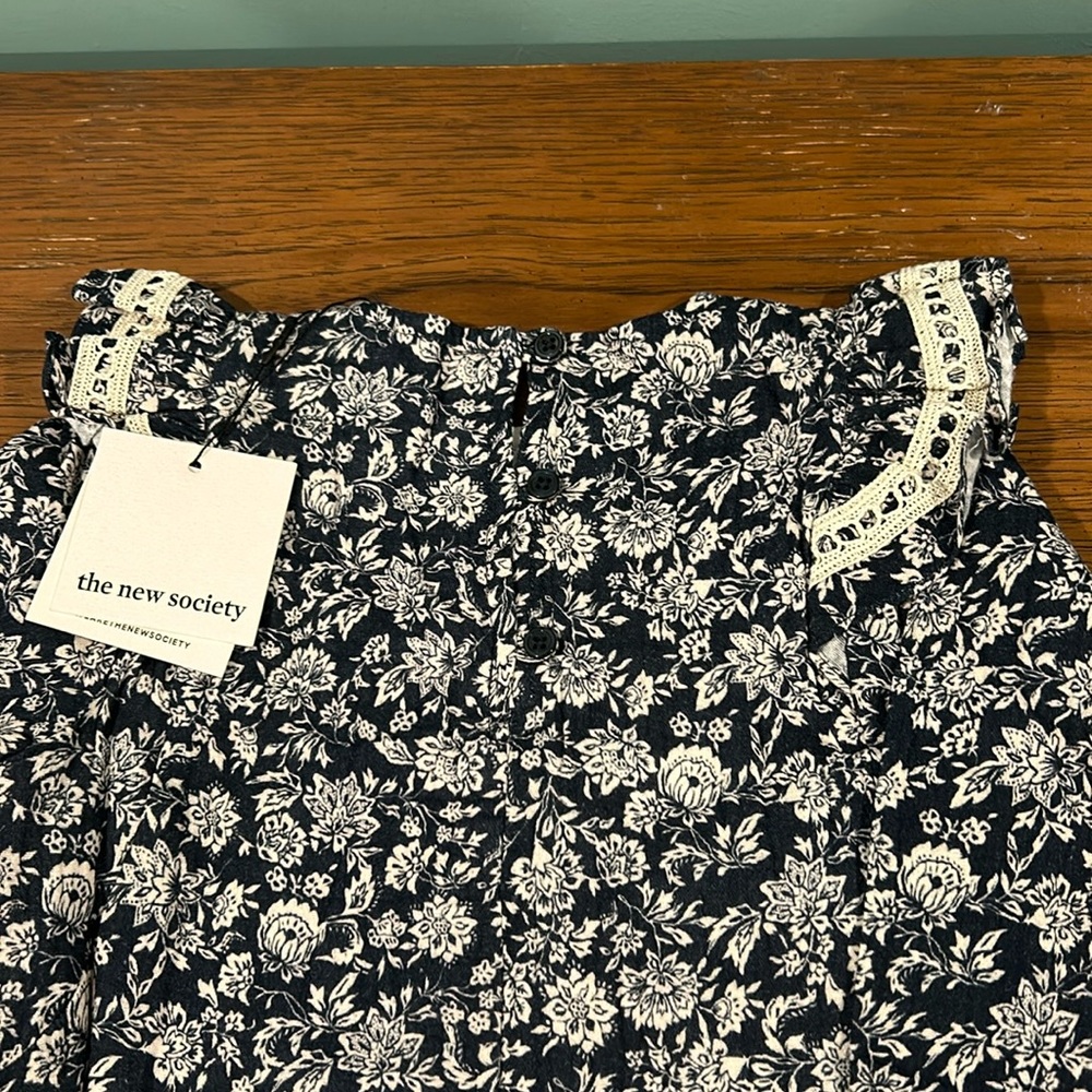🔥🆕🔥The New Society ADELAINE BABY DRESS - 24 Months - Picture 10 of 10